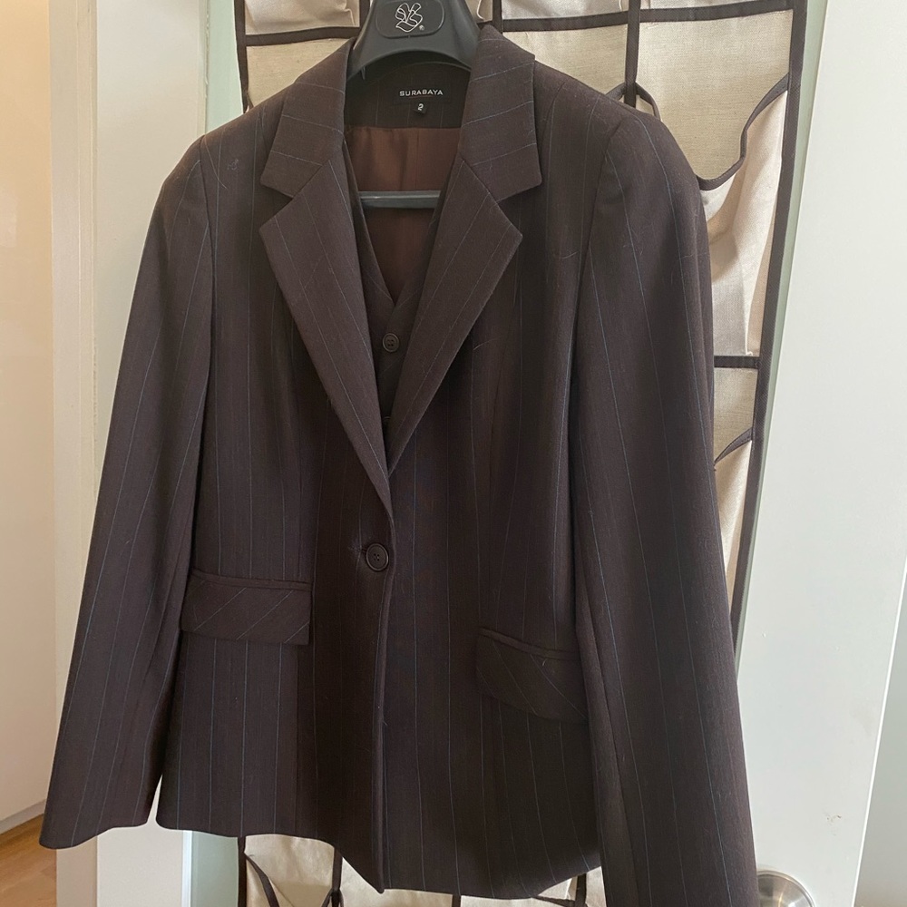 Sexy suit